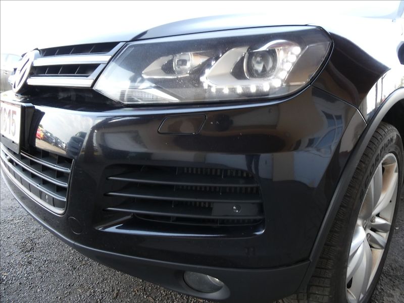 Volkswagen Touareg 3,0 TDi V6 180kW,2xkola,závěs - fotka 4 z 50