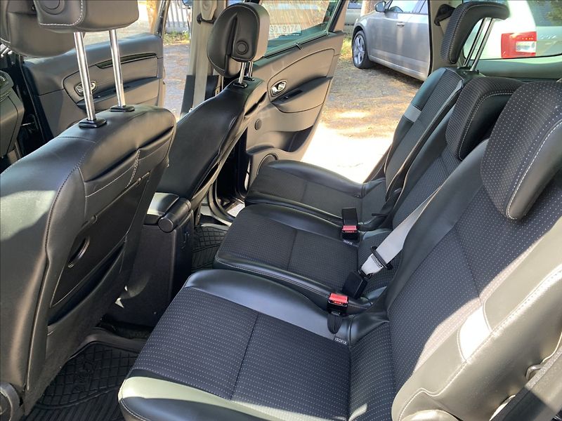 Renault Grand Scénic 1,6 DCi  Megane Scenic - fotka 20 z 21