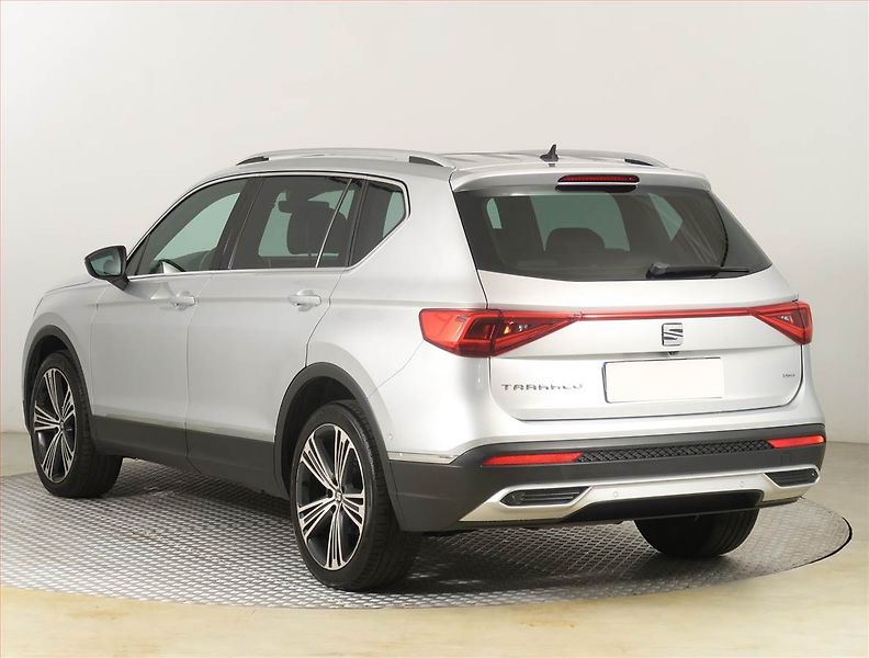 Seat Tarraco (2019) Xcellence 2.0 TDI 4Drive - fotka 4 z 26