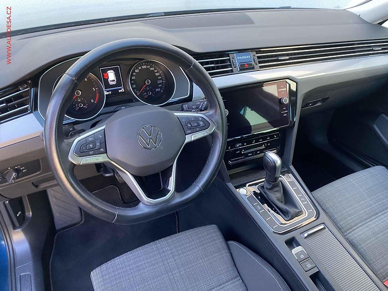 Volkswagen Passat (2021) 2.0TDi, Business, DSG, LED - fotka 12 z 18