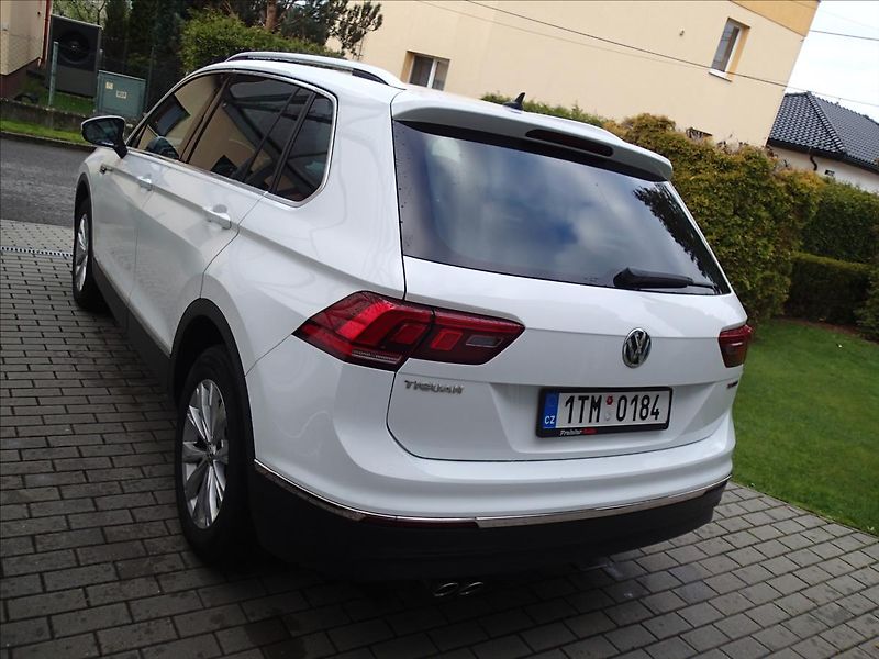 Volkswagen Tiguan 2,0 ČR, 4x4, Tažné - fotka 5 z 73