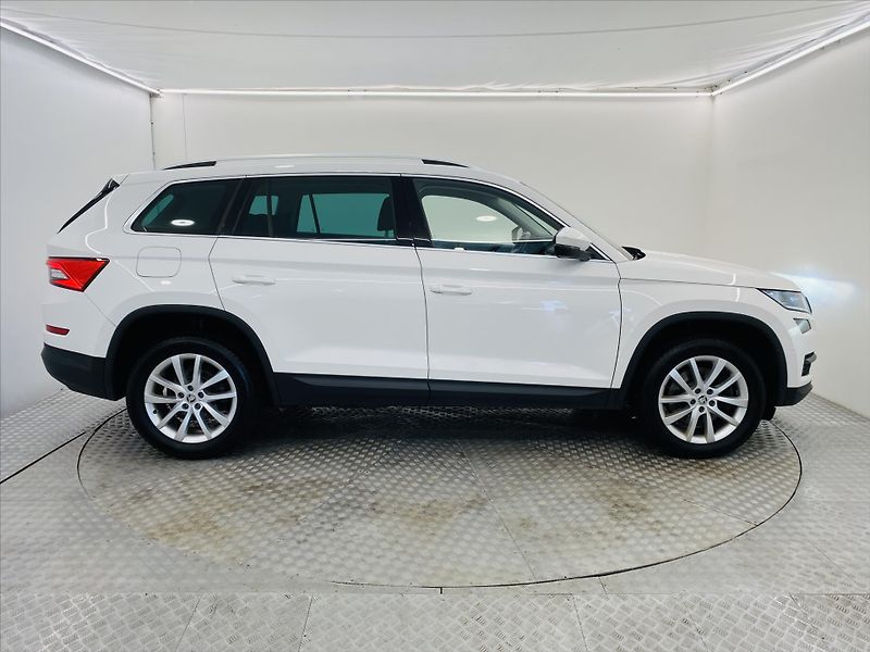 Škoda Kodiaq 2,0 TDI DSG 140kW 4x4 Style - fotka 25 z 27
