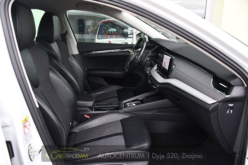 Škoda Octavia 2,0 TDI 110kW - fotka 16 z 50