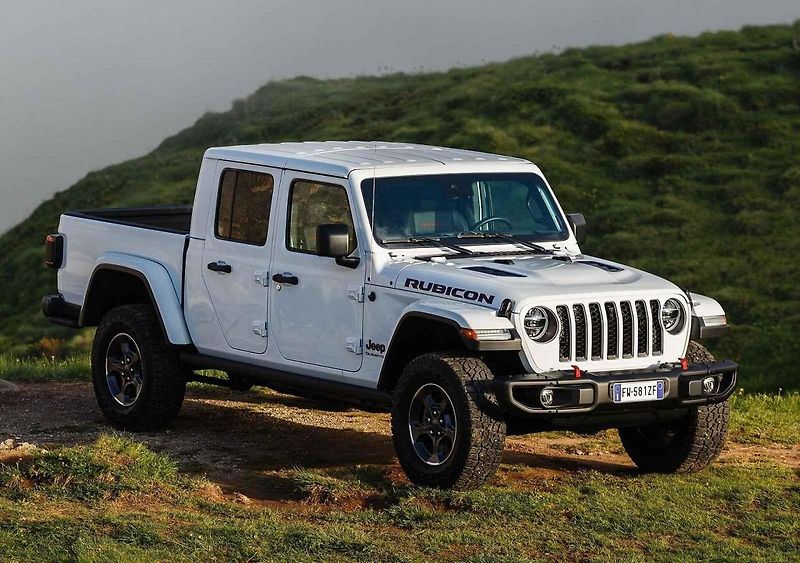 Jeep Gladiator