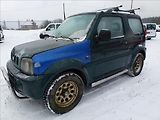 Suzuki Jimny 1,3 16v 4x4 Off Road, Na oprav - náhled 1