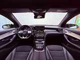 Mercedes-Benz GLC 300d 4Matic Coupe, ČR, Distron - náhled 20