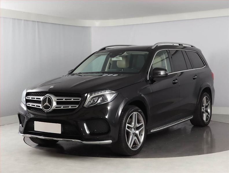 Mercedes-Benz GLS (2016) 500 4MATIC - fotka 2 z 29