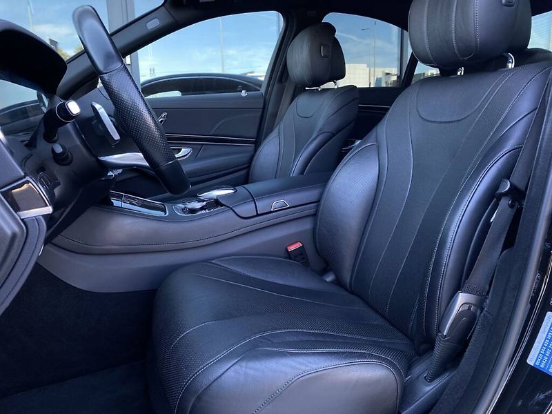 Mercedes-Benz Třídy S (2017) S 350 d 4M - fotka 10 z 29