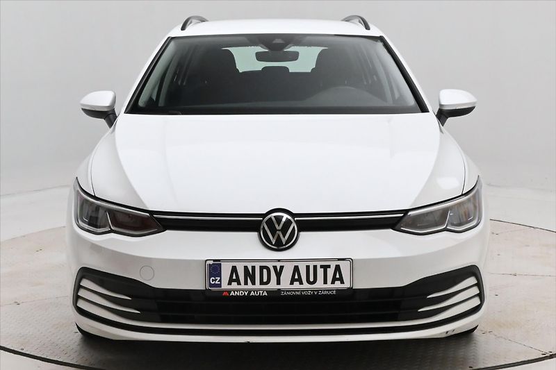 Volkswagen Golf 2,0 TDI 85kW DSG Life Záruka a - fotka 2 z 30