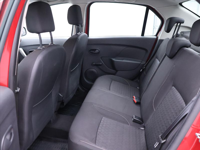 Dacia Logan 1,2 16V 53 kW LPG Arctica Tažn - fotka 13 z 25
