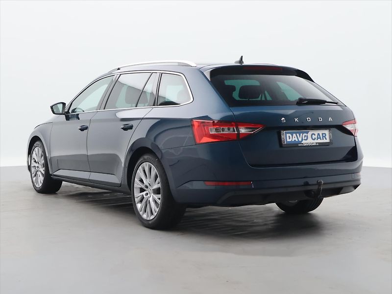 Škoda Superb 2,0 TDI 110kW Style DSG  CZ - fotka 5 z 32