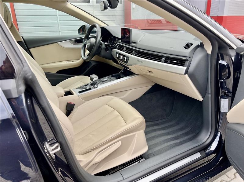 Audi A5 3,0 50 TDi QUATTRO AT8 * 286HP - fotka 21 z 49