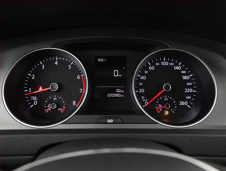 Volkswagen Golf (2014) 1.2 TSI, Serv.kniha - fotka 8 z 13