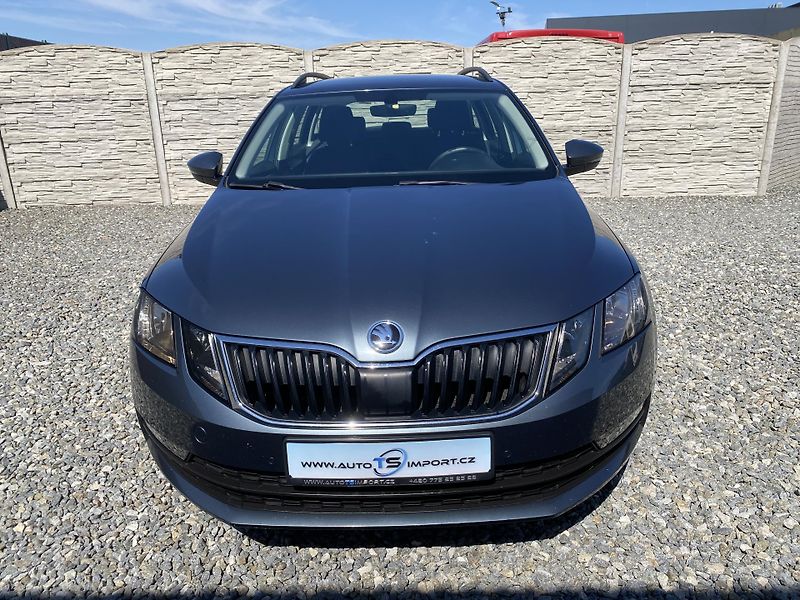 Škoda Octavia 1.6TDi 115PS DSG DPH REZERVACE - fotka 7 z 154