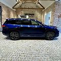 Lexus TX 500h (2025) F SPORT Performance 3  - náhled 6