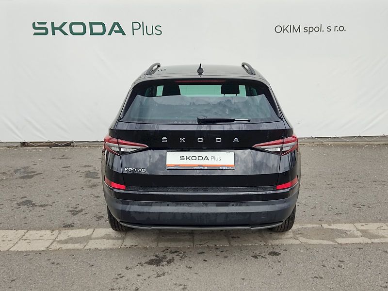 Škoda Kodiaq (2022) Ambition 2,0 Tdi 110 Kw DSG - fotka 33 z 35