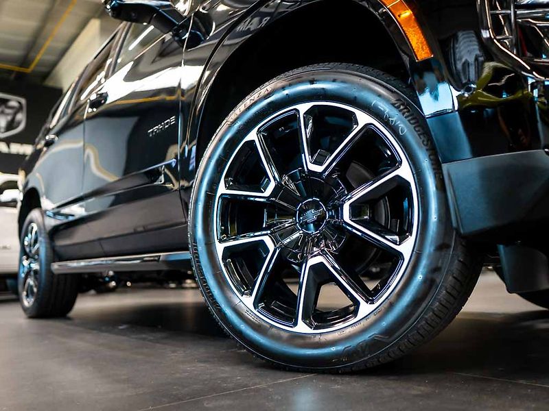 Chevrolet Tahoe (2026) 6.2 V8 4WD RST, 8 míst - fotka 40 z 41