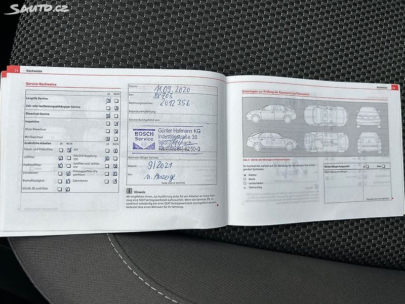 Seat Altea (2014) XL2.0 TDi 103KW 4x4 pěkný stav - fotka 32 z 36