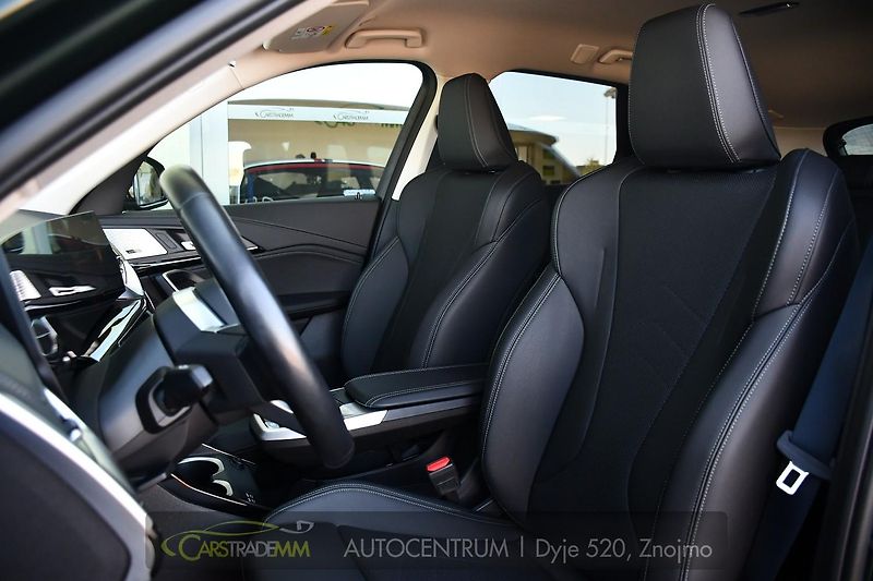 BMW iX1 xDrive30 X-LINE H/K HUD TAŽNÉ - fotka 12 z 54