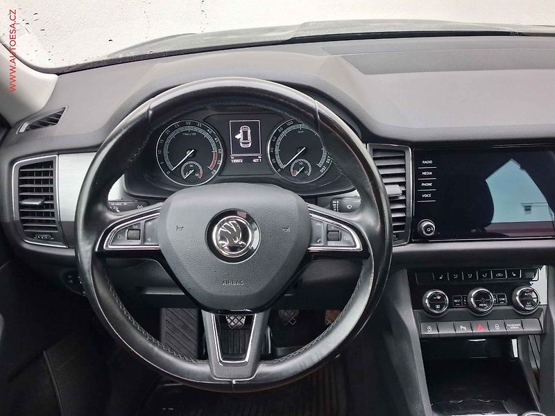 Škoda Kodiaq (2017) 2.0 TDi 4x4, 1.maj,ČR - fotka 11 z 18