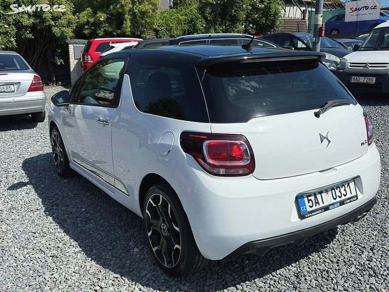 DS Automobiles DS3 (2016) 1.6HDi, 88kw Původ ČR - fotka 3 z 20