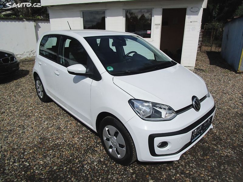 Volkswagen up! 1,0MPI - 48KW - NOVÁ STK - fotka 1 z 25