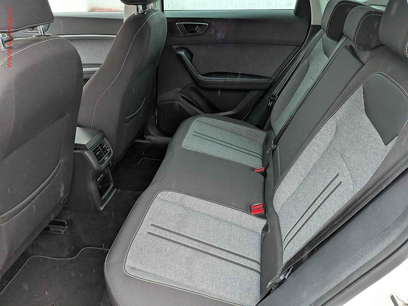Seat Ateca (2021) 1.0 TSi, 1.maj,ČR, LED, park - fotka 10 z 16