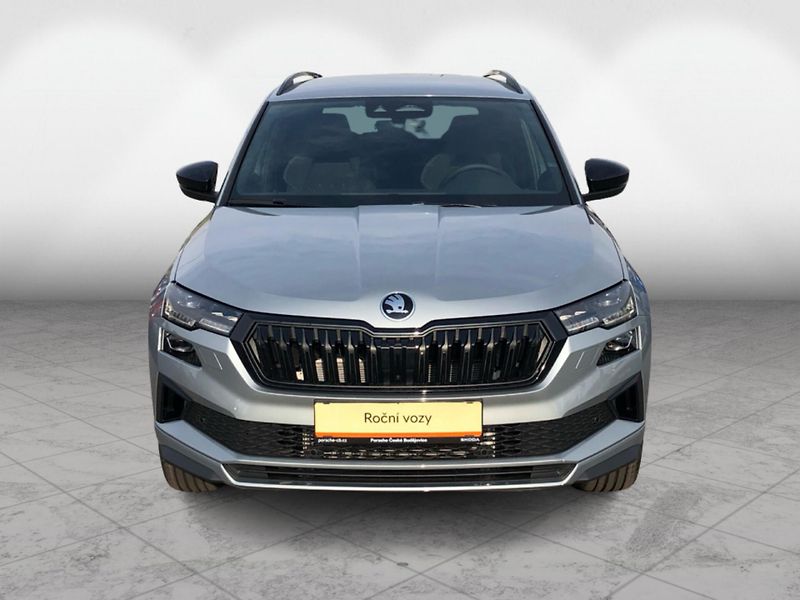 Škoda Karoq 1,5 TSI - fotka 4 z 30