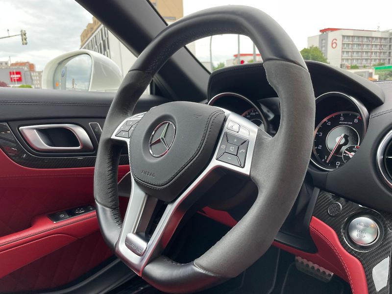 Mercedes-Benz SL (2013) SL65AMG MAX-KERAMIKY-JAKO NOVÉ - fotka 16 z 33
