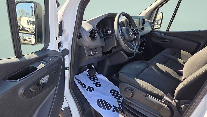 Mercedes-Benz Sprinter 317 CDI/L Automat - fotka 9 z 21