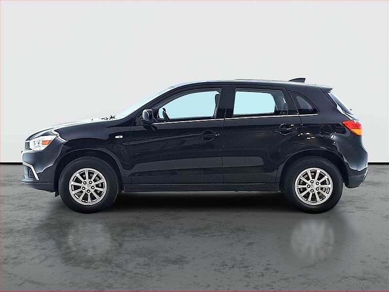 Mitsubishi ASX (2017) 1.6 MIVEC, Serv.kniha - fotka 3 z 16