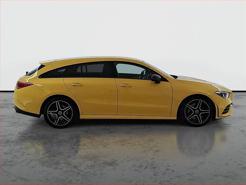 Mercedes-Benz CLA (2020) 200 d 4MATIC - fotka 6 z 16