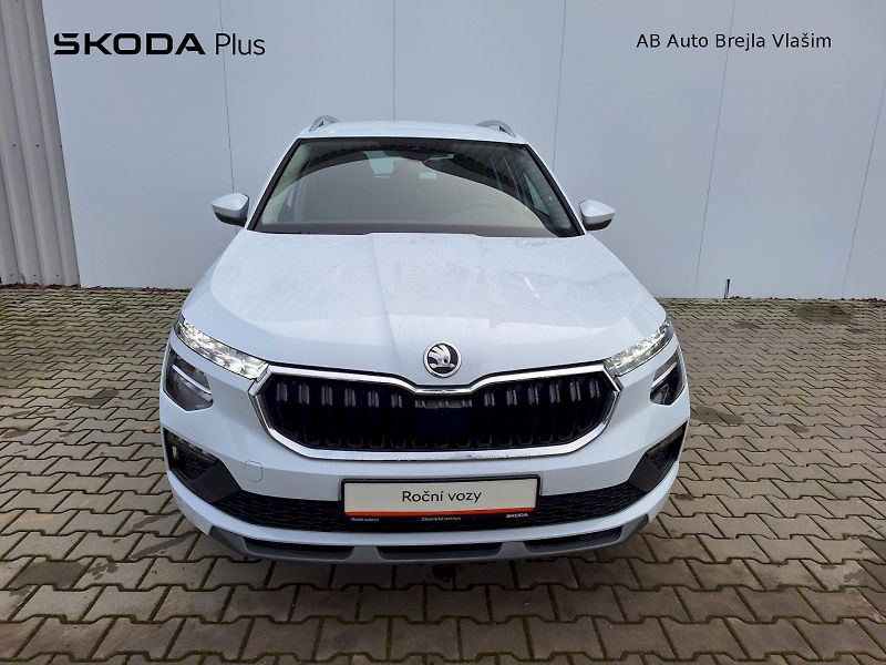 Škoda Kamiq (2024) 1.0TSI / 85 kW / 6MP / TOP SEL - fotka 4 z 29