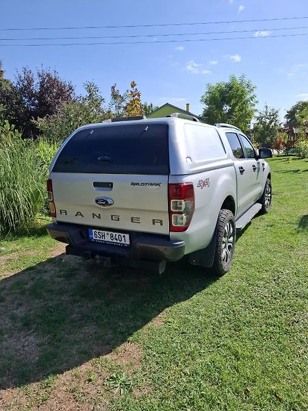 Ford Ranger (2017) Wildtrak 3,2 po servisu - fotka 28 z 32
