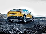 První novodobé SUV Lambrghini Urus