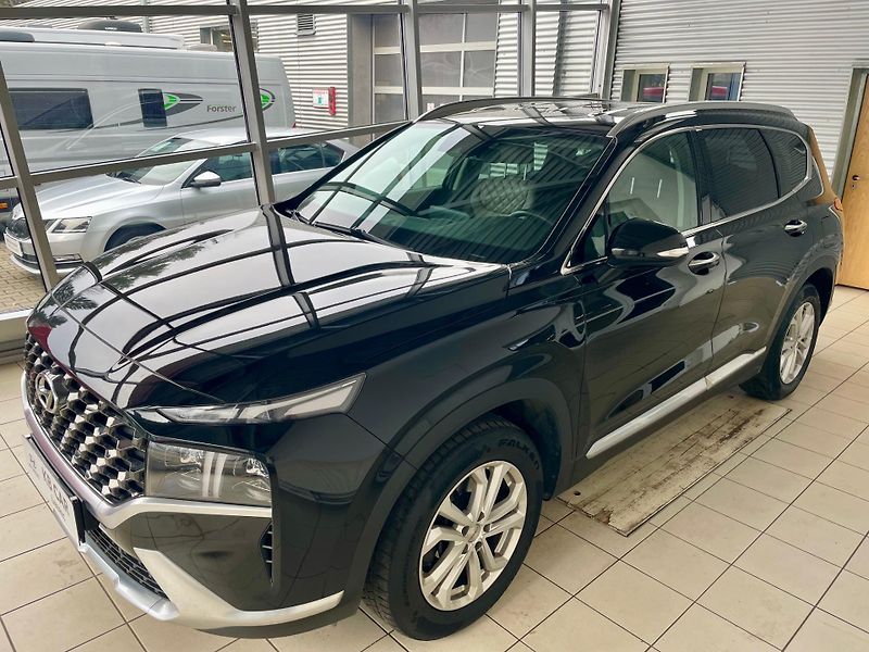 Hyundai Santa Fe (2024) 2.2CRDi 142kW Style 4x4 DCT - fotografie inzerátu