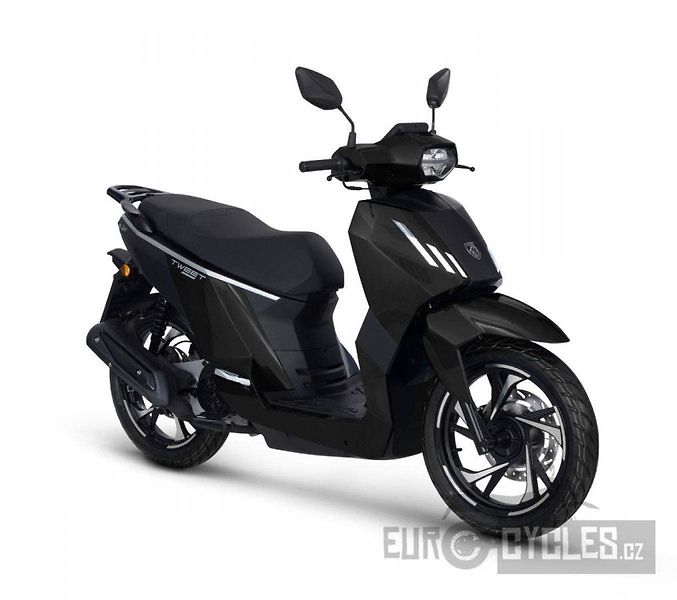 Peugeot Tweet 125i (2026) FL - fotka 8 z 8