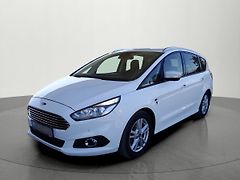 Ford S-MAX 2.0TDCI 7míst Tažné Serviska - fotografie inzerátu