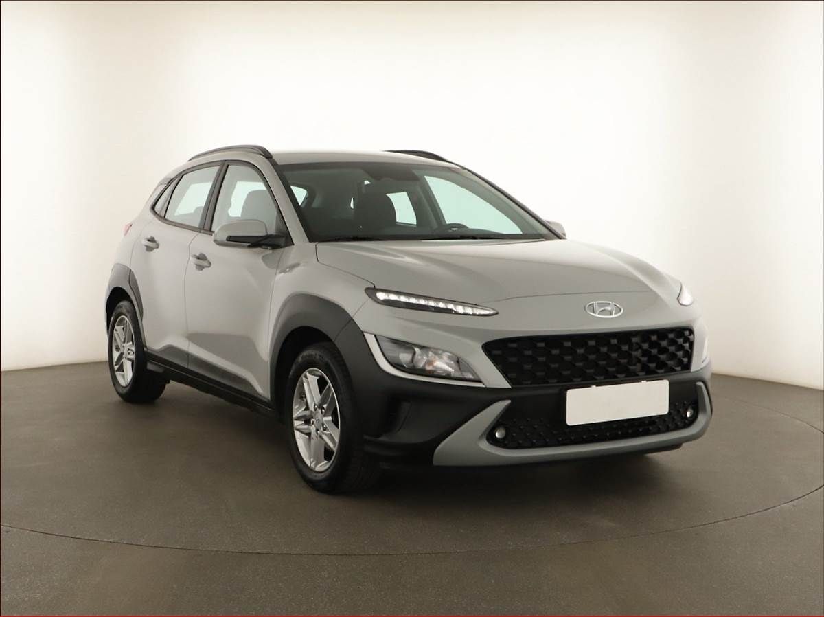 Hyundai Kona Comfort 1.0 T-GDI MHEV, ČR