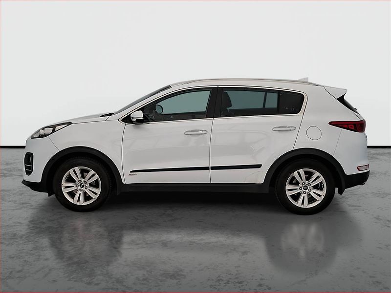 Kia Sportage (2017) 1.6 T-GDI, 4X4, Automat - fotka 3 z 17