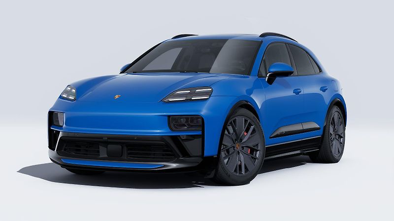 Porsche Macan (2026) GTS - fotografie inzerátu