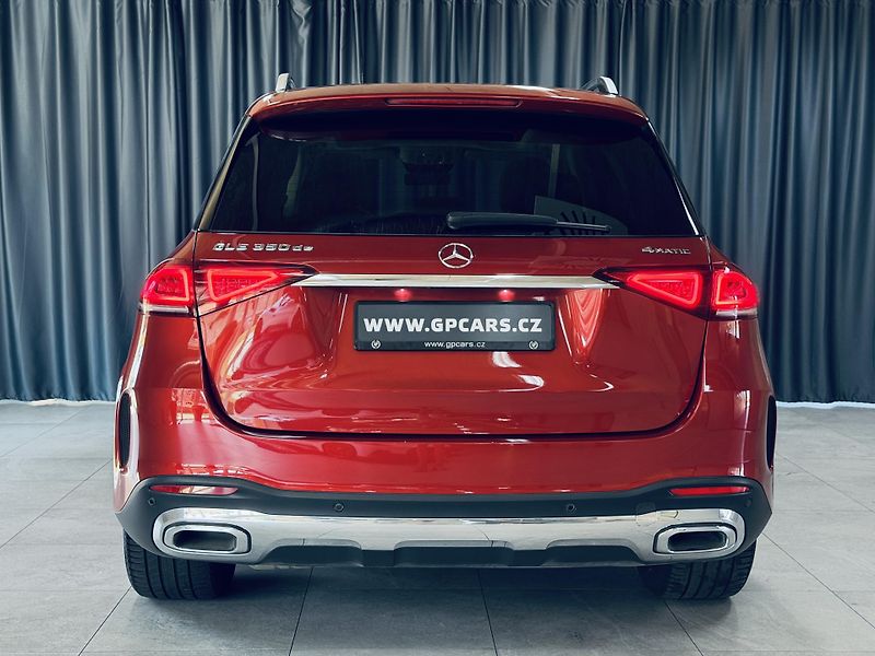 Mercedes-Benz GLE (2022) 350de*CZ*ZÁRUKA*SERVIS ZDARMA - fotka 6 z 35