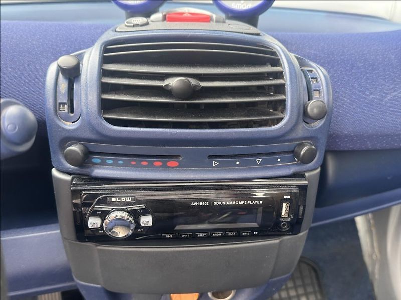 Smart Fortwo 0,6 i, Automat - fotka 14 z 15