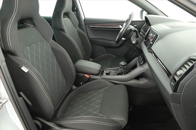 Škoda Karoq (2025) 1.5 TSI, SPORTLINE, AUTOMAT - fotka 7 z 19