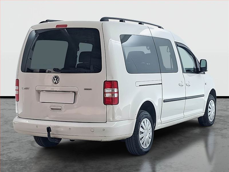 Volkswagen Caddy (2015) Maxi 2.0 EcoFuel, 5Míst - fotka 5 z 16