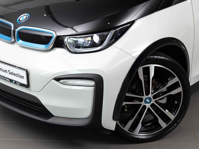 BMW i3 - fotka 7 z 22