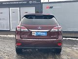 Lexus RX 450h 3.5HSD, ČR, navi, tažné, 4x4 - náhled 4