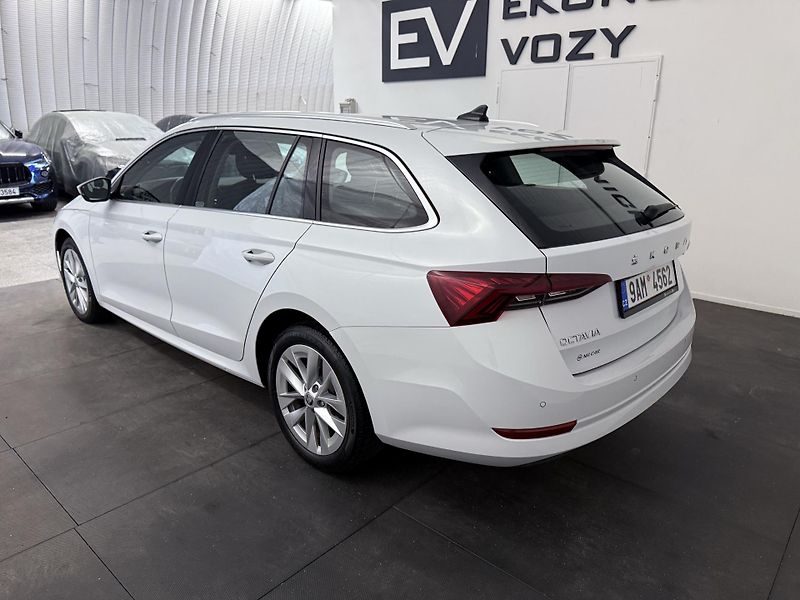 Škoda Octavia (2023) 2.0 Tdi, Style.ČR,ACC,LED - fotka 6 z 45