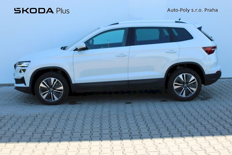 Škoda Karoq (2025) 1.5 TSI 110 kW Top Selection - fotka 2 z 25