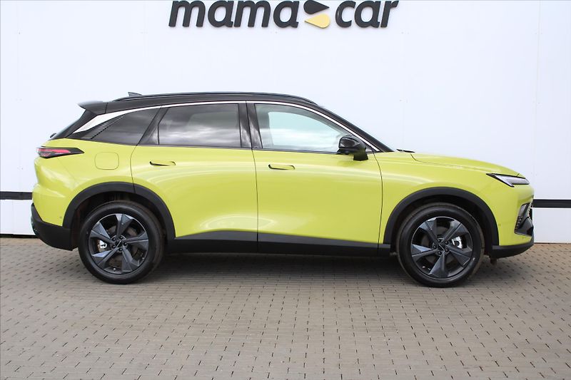 BAIC X5 1.5T 130kW A/T LED PANORAMA - fotka 8 z 30